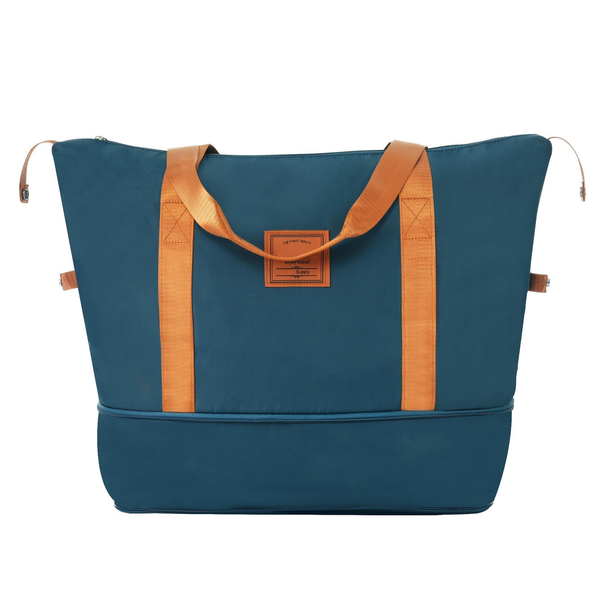 GigaTech Hardshell 3-Piece Lightweight Luggage Set - Blue 28 Inch