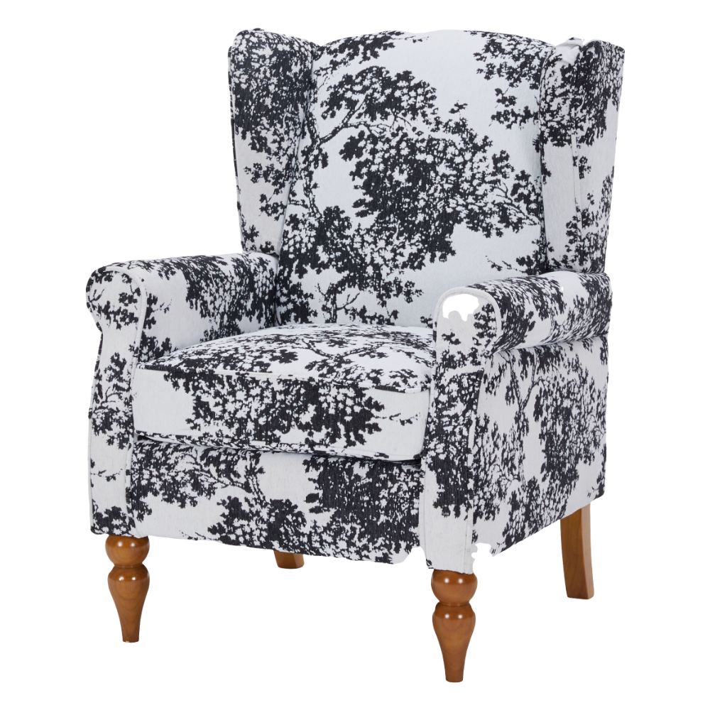 Coffee Table & Armchair Set