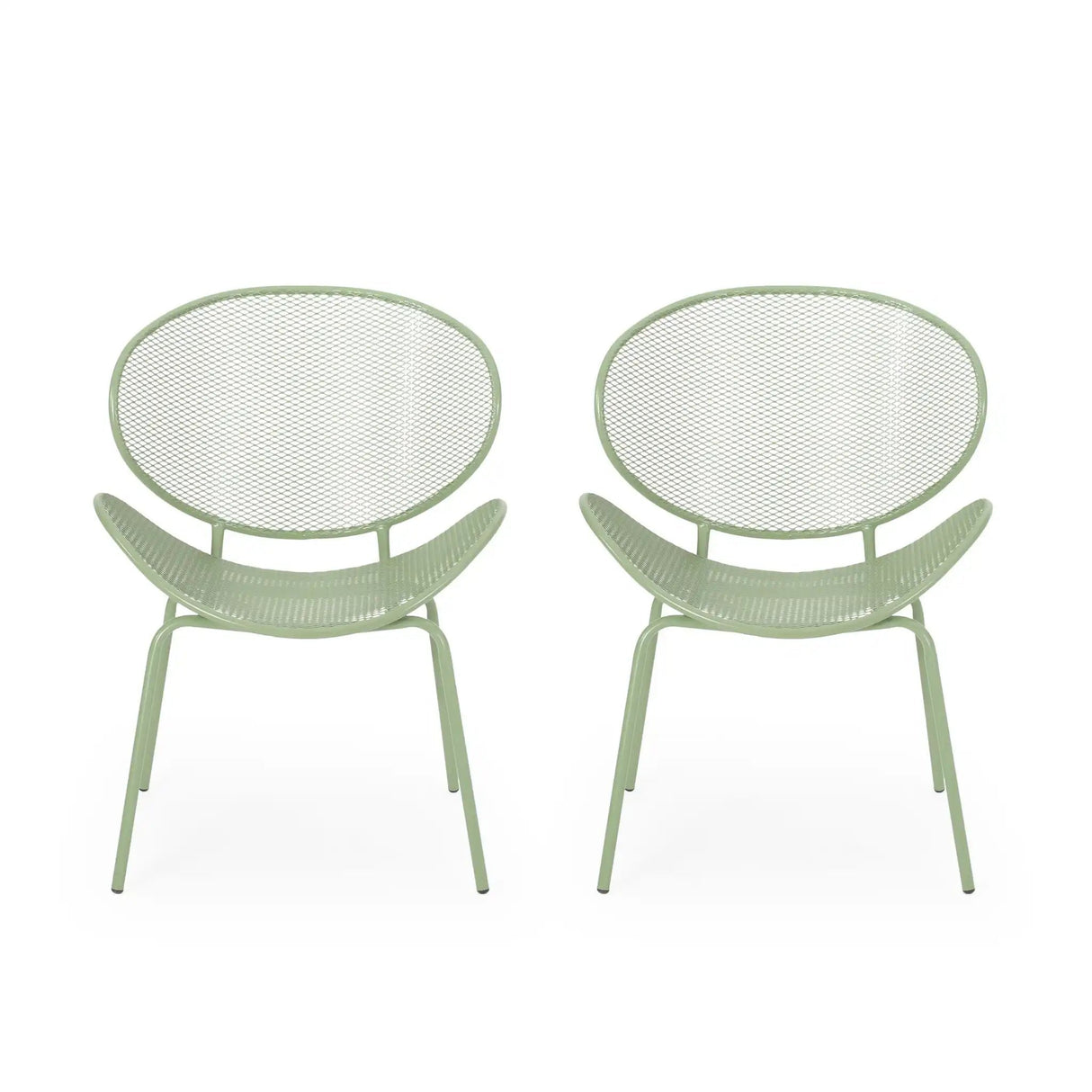 Elba - Contemporary Chair Set For Outdoor Relaxation