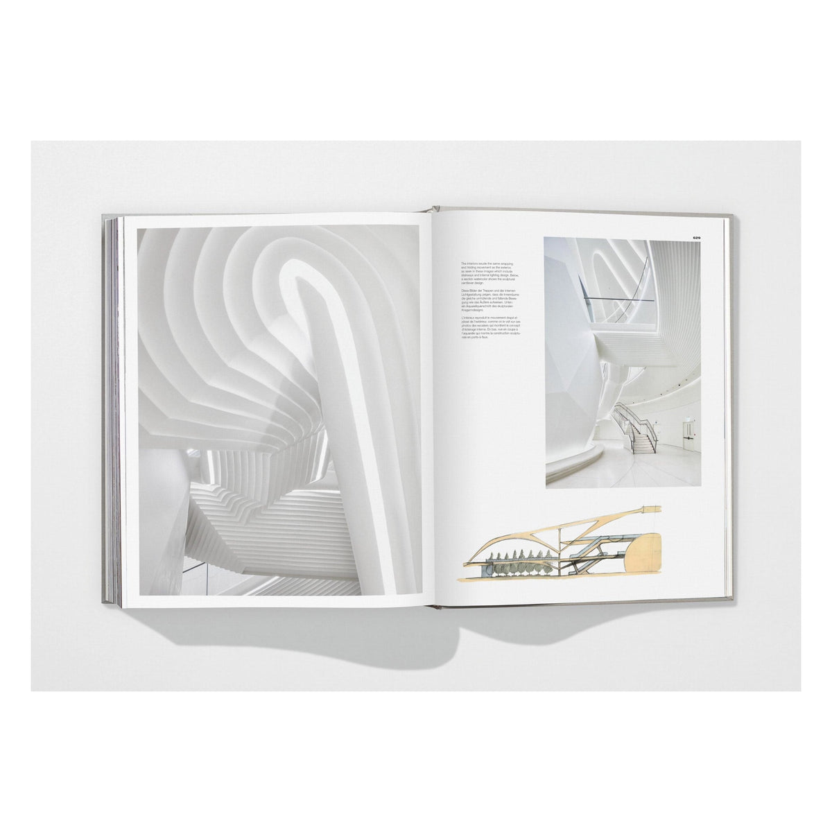 Calatrava. Complete Works 1979–Today (German, French, English)