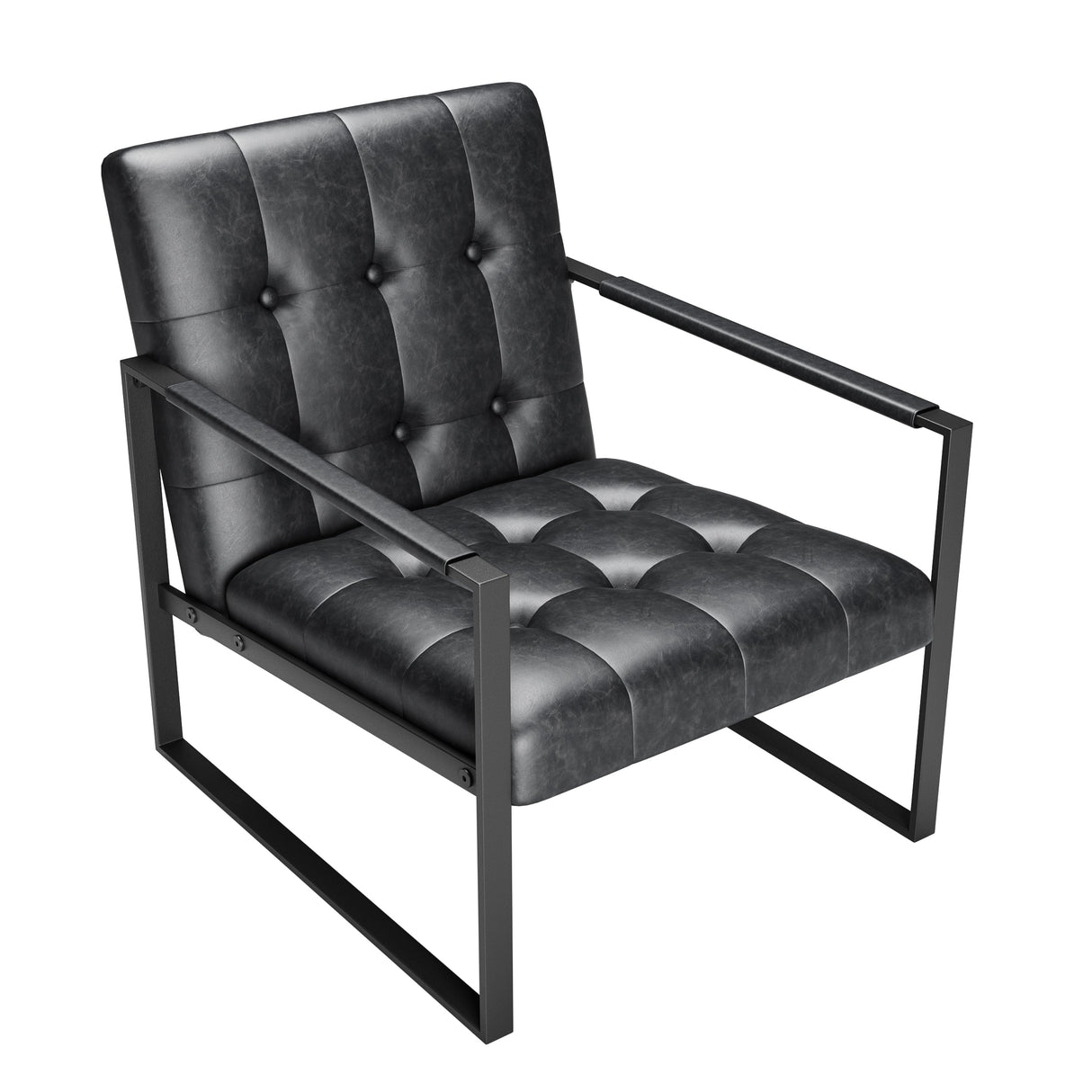 Modern Upholstered Accent Chair