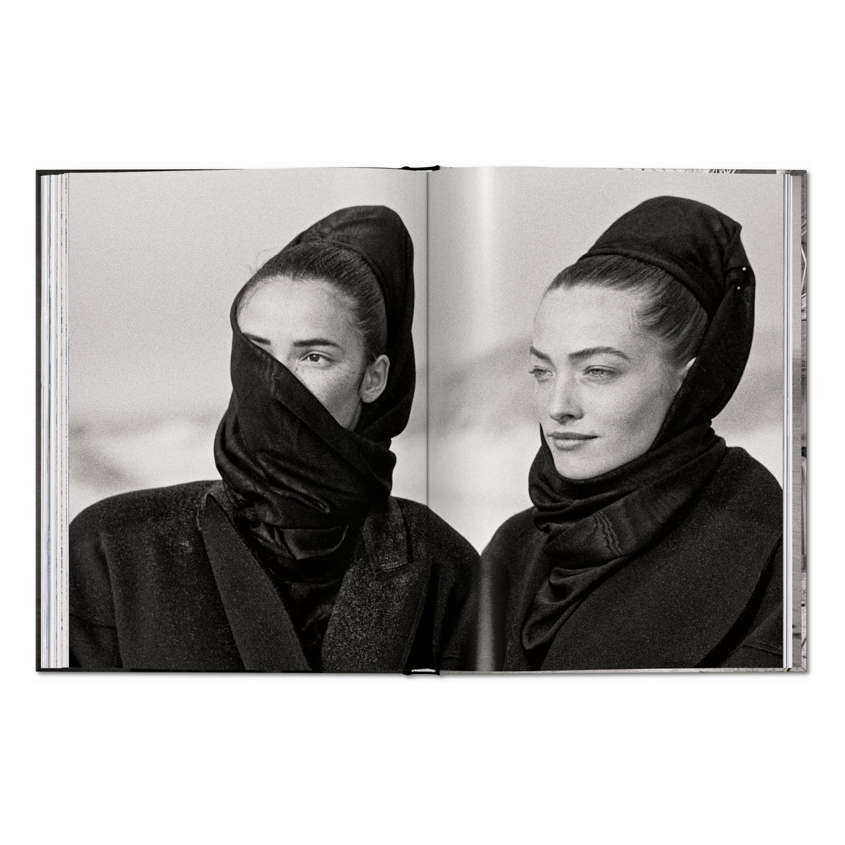 Peter Lindbergh. Azzedine Alaïa (English)