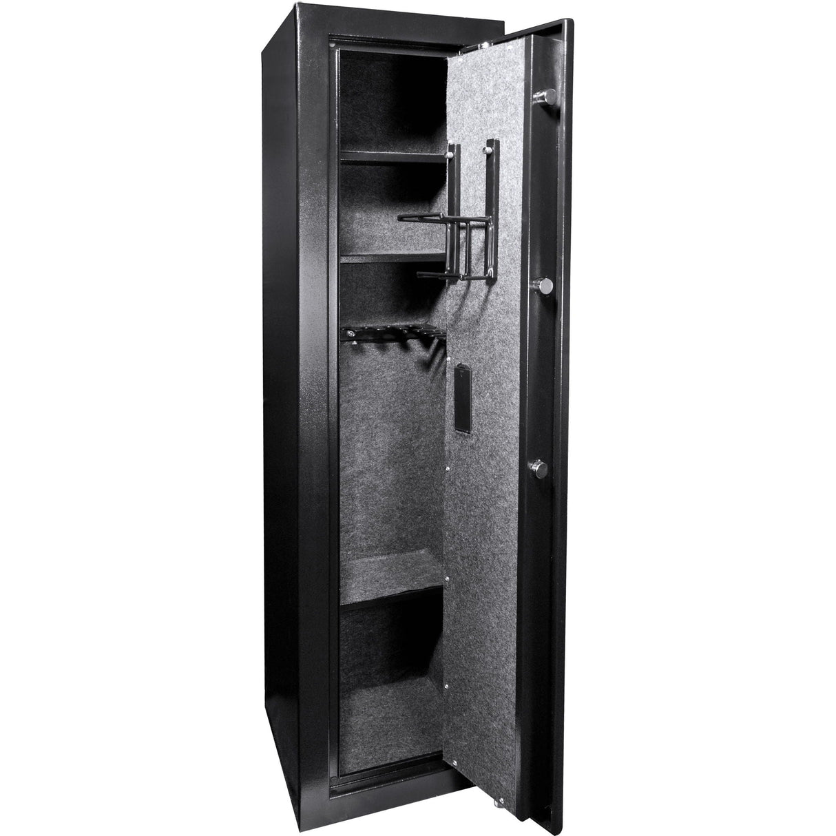 Biometric Rifle Safe
