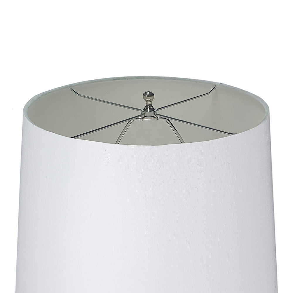 Handcrafted Art Glass Table Lamp