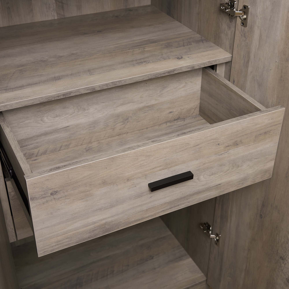 Lee - Free Standing Wardrobe Closet