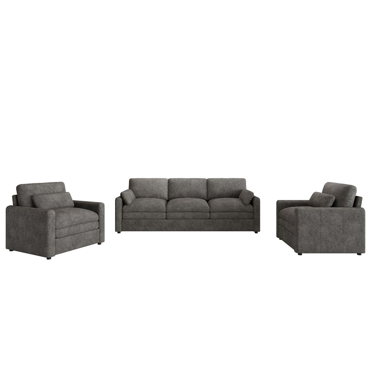 Cloud Sofa Set Couch For Living Room