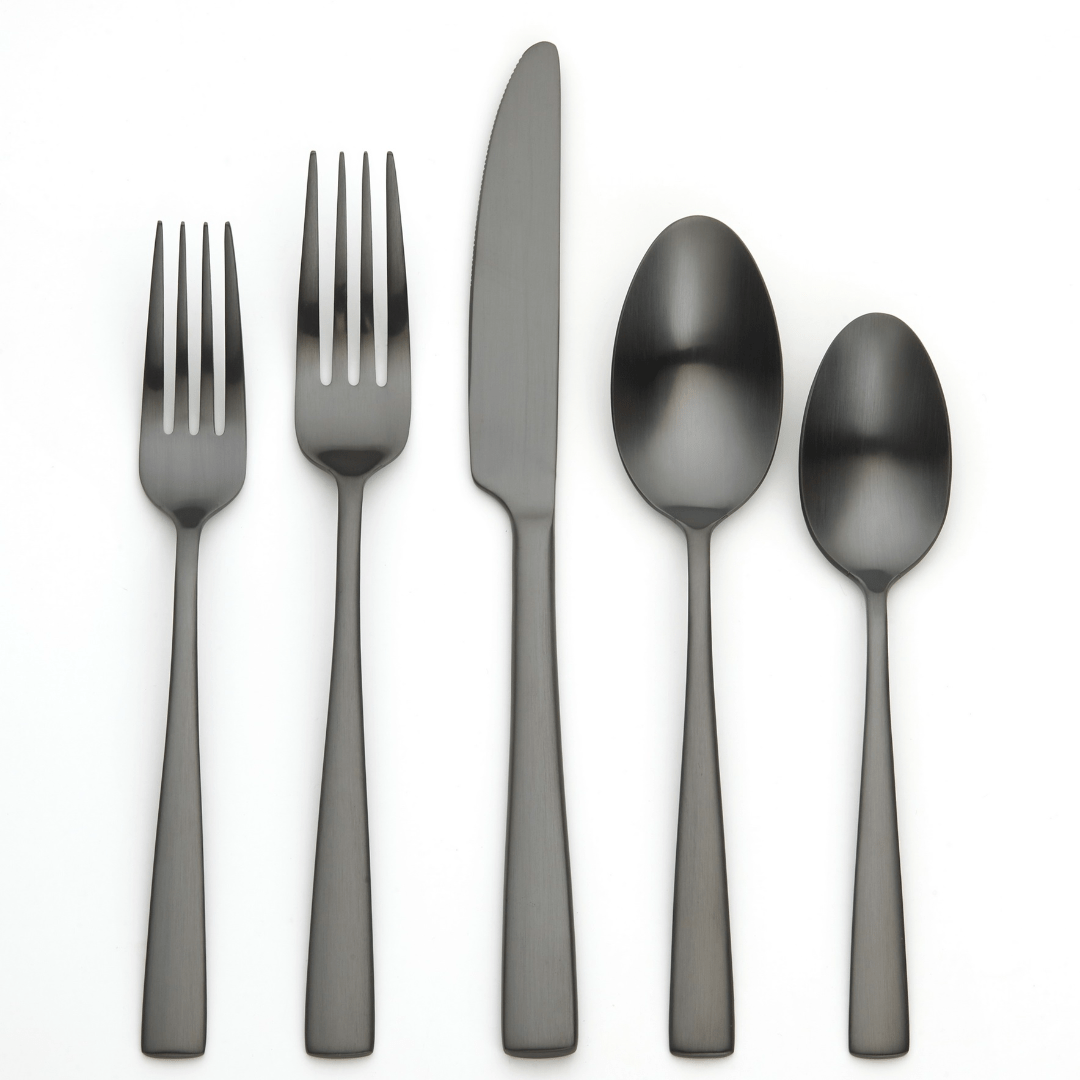 Adila 20 Pc Flatware Set - Available 3 Finishes - Tuesday Morning - Flatware