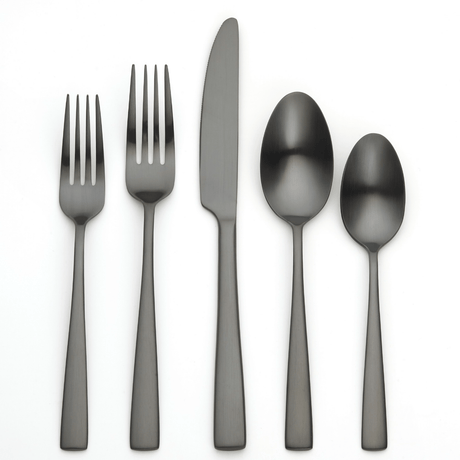 Adila 20 Pc Flatware Set - Available 3 Finishes - Tuesday Morning - Flatware