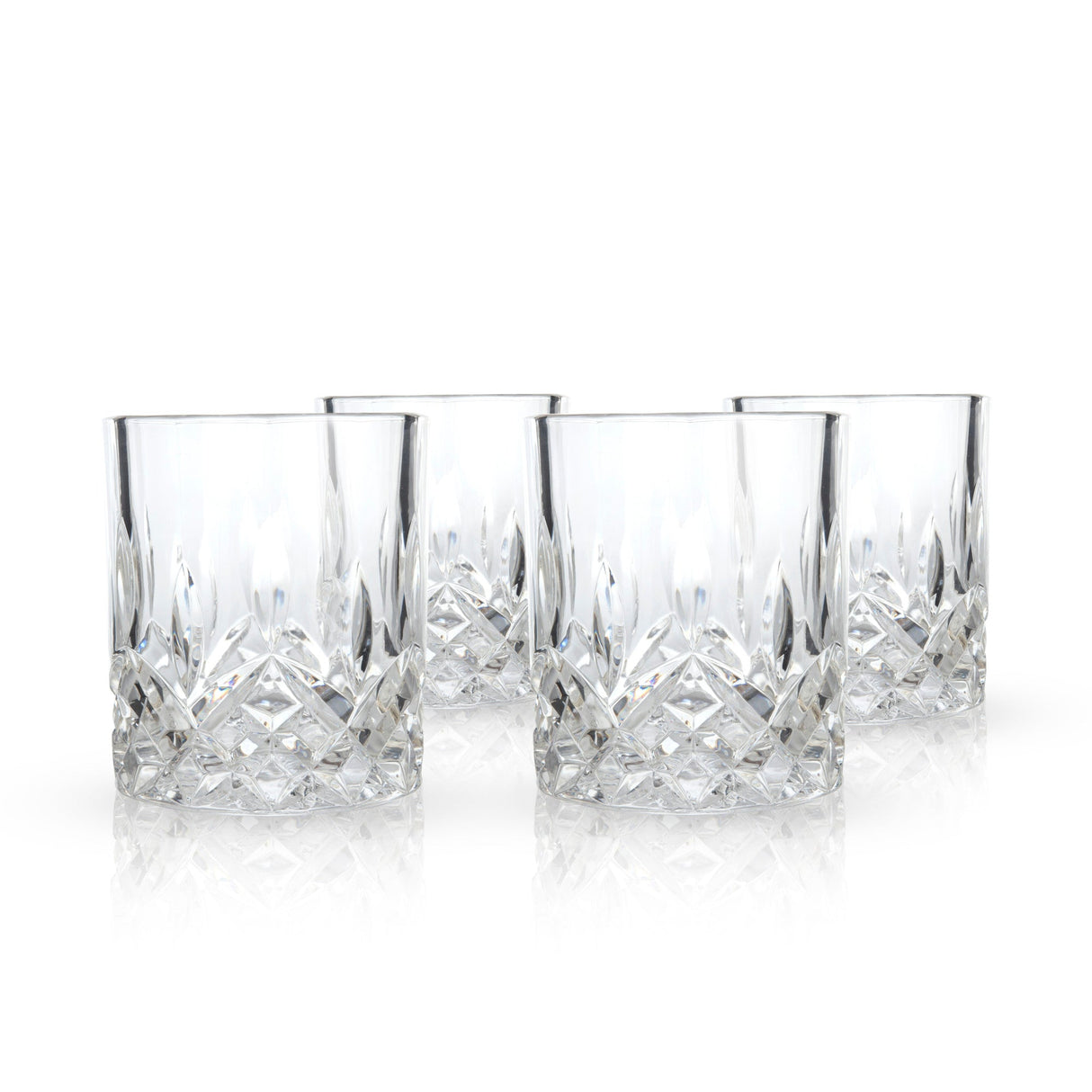 Admiral™ Tumblers set of 4 by Viski® - Tuesday Morning - Tumblers