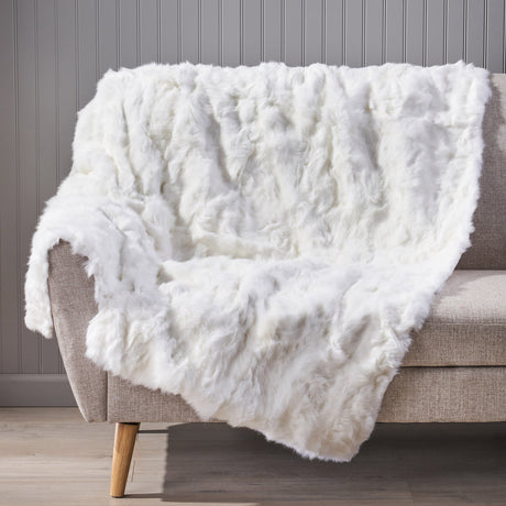 Cozy-throw-blanket-white-Throw-Blankets