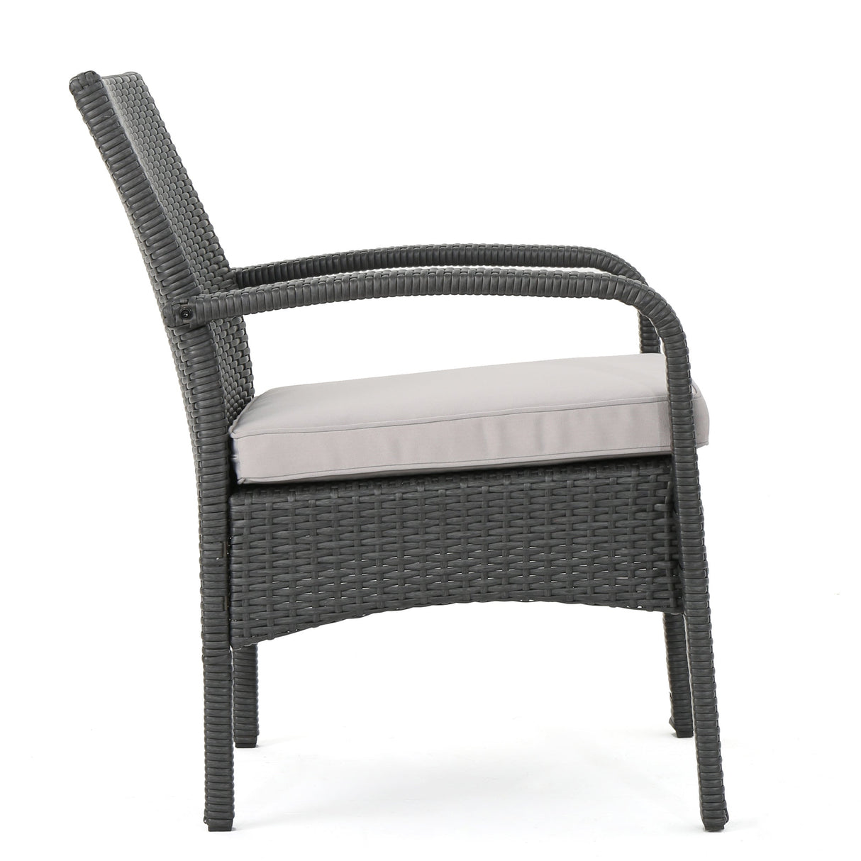 Tropical Cabana-Inspired Outdoor Club Chairs