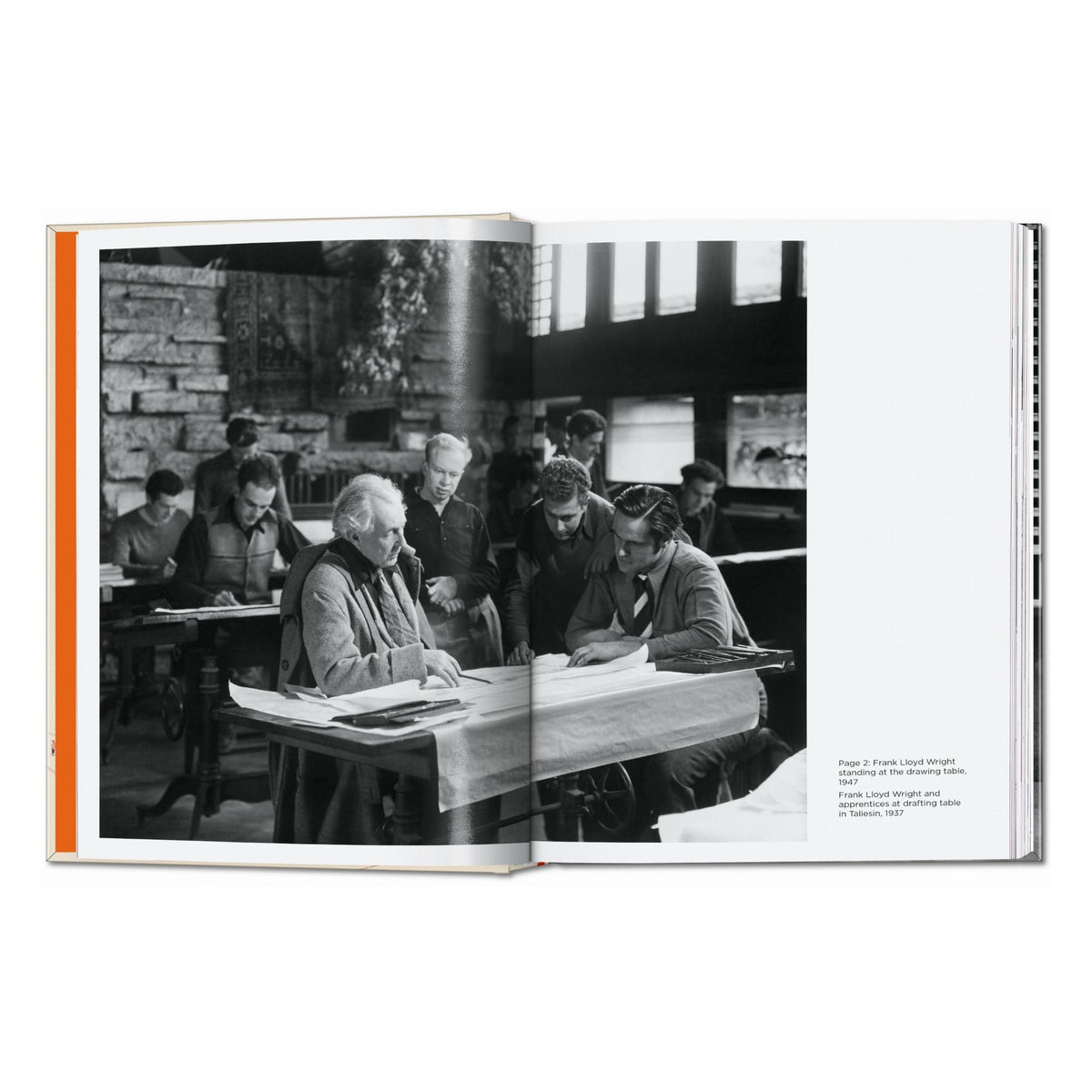 Frank Lloyd Wright. 45th Ed. (English)