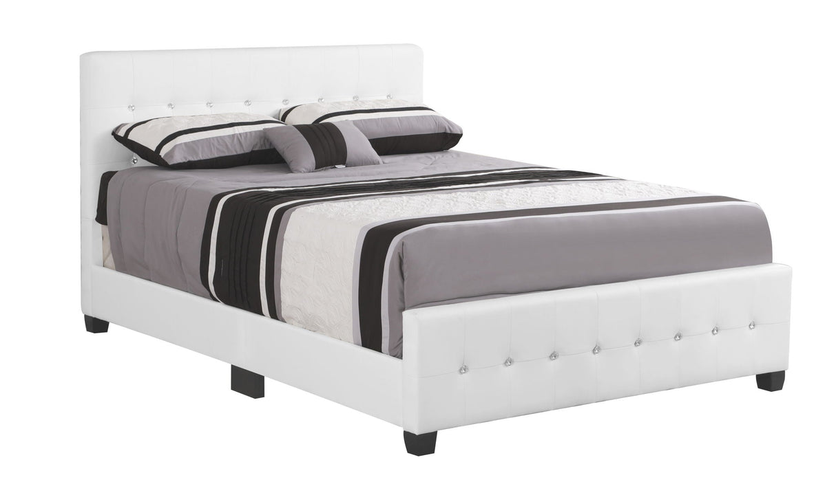 Stylish Transitional Bed