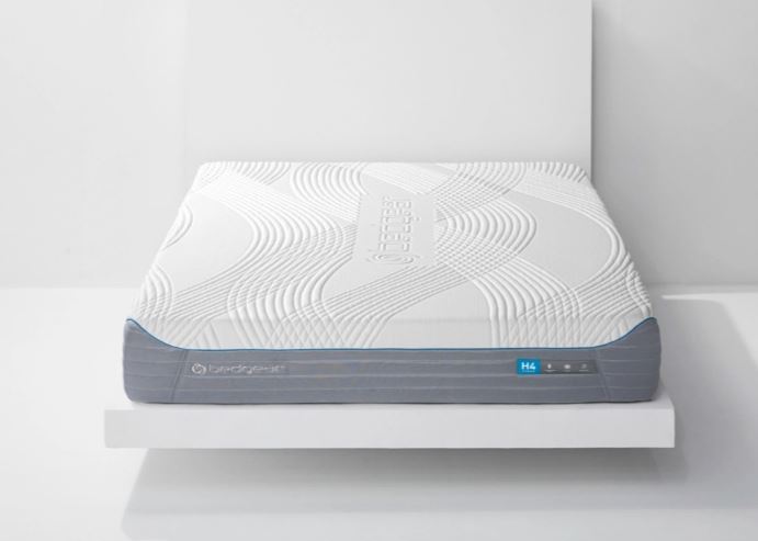 BedGearH6 Medium Plush Mattress Full