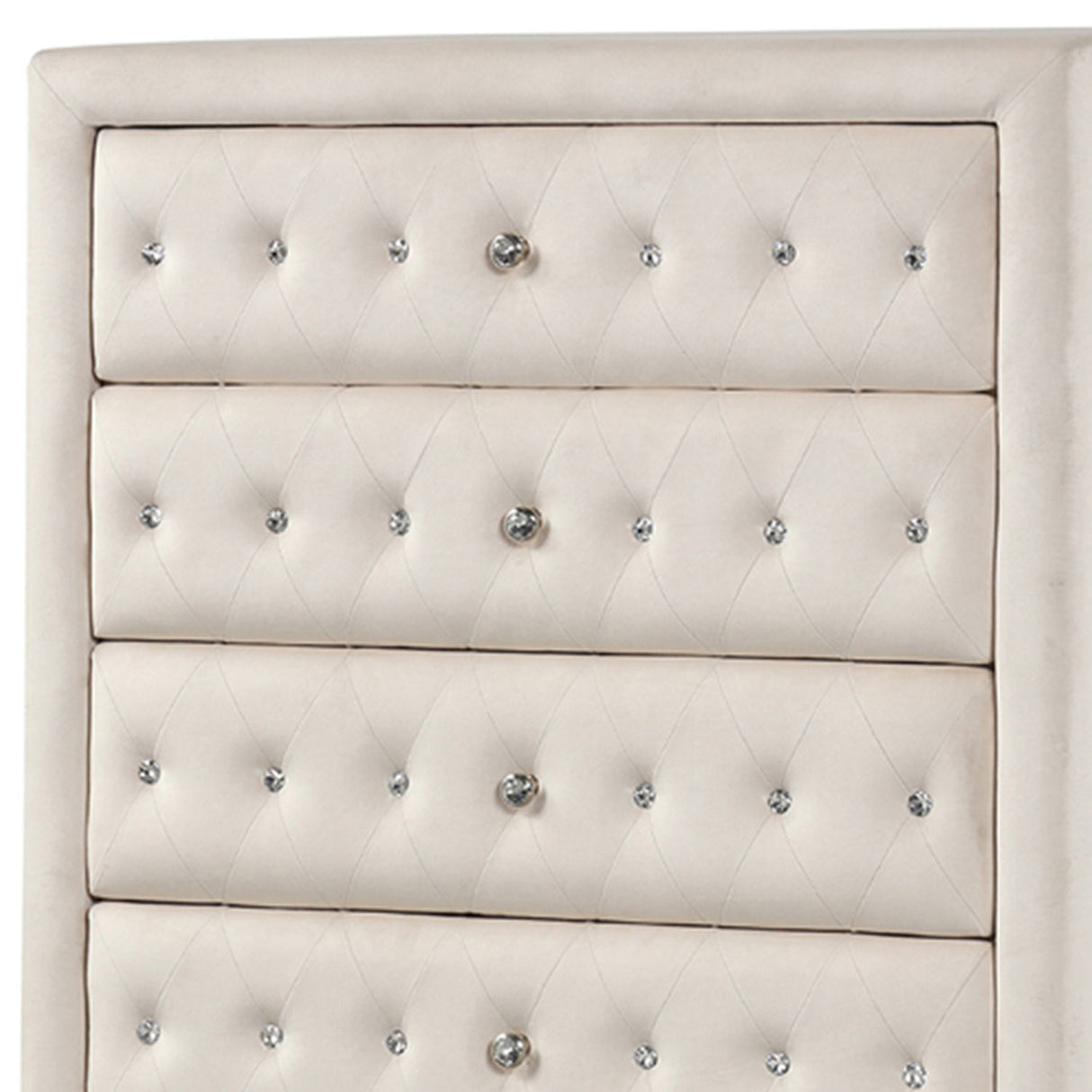 Sophia - Upholstered Bedroom Set