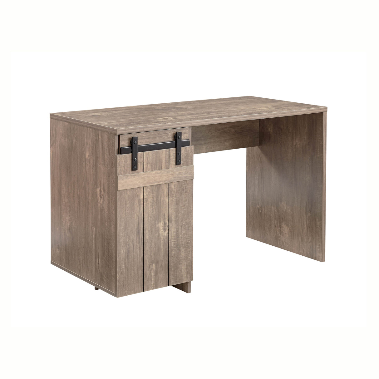 Home Office Desk Hazelnut