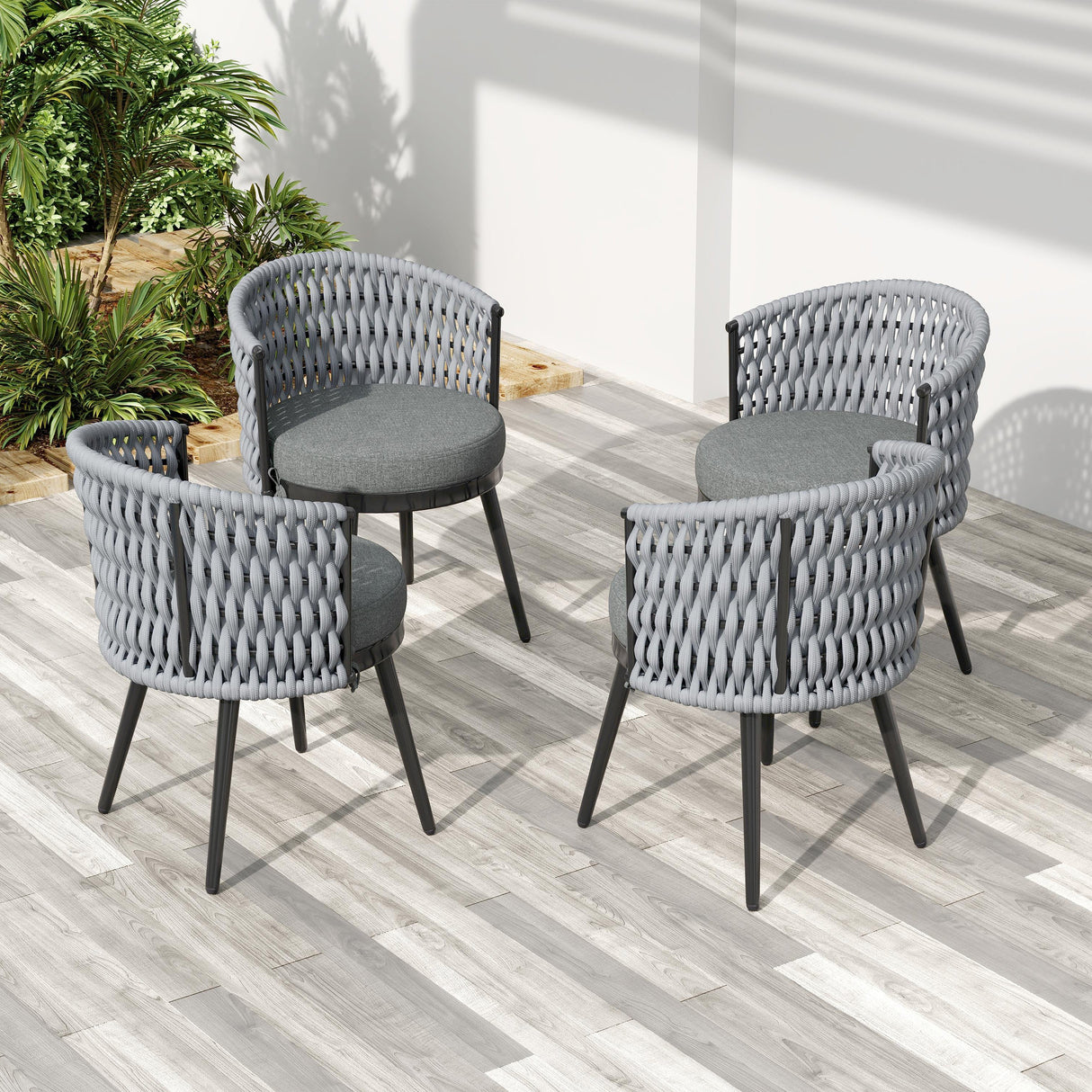 Outdoor Dining Chair