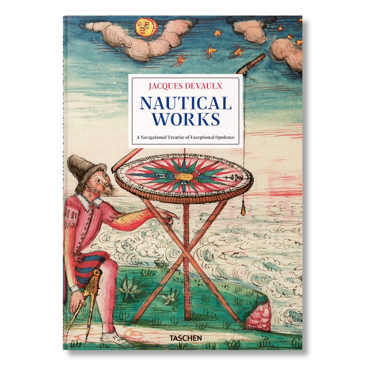 Jacques Devaulx. Nautical Works (German, French, English)