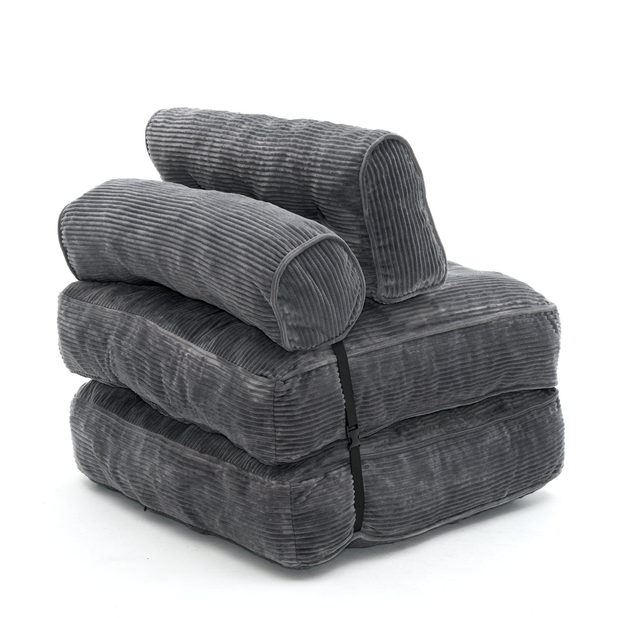 Folding Sofa Bed, Convertible Sleeper Chair