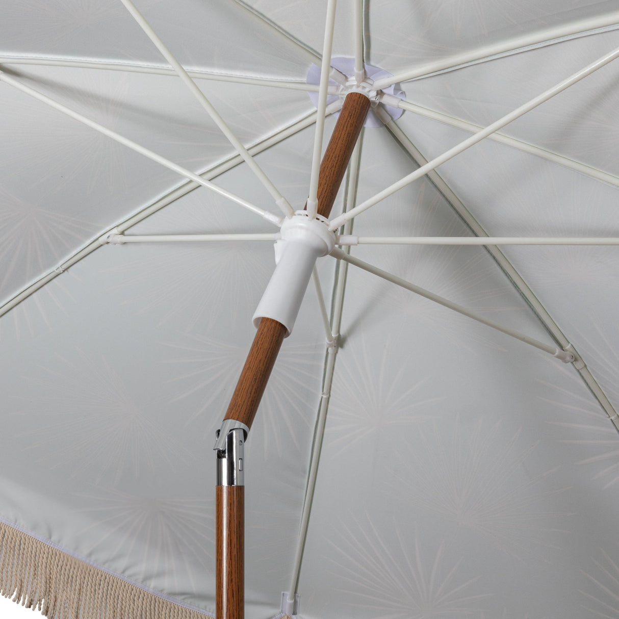 Summerland 6.5 ft. Portable Beach Umbrella