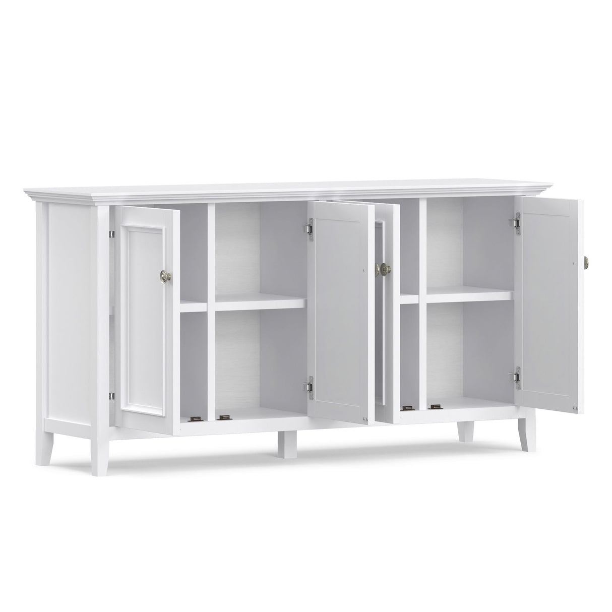 Amherst - 4 Door Storage Cabinet