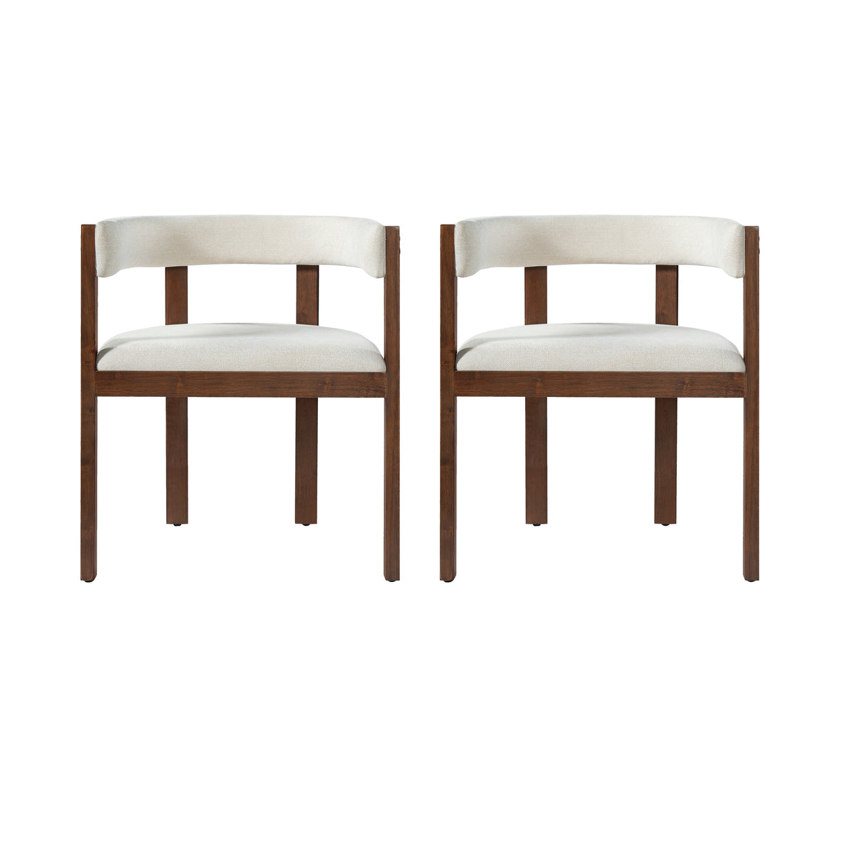 Dining Arm Chair Set of 2