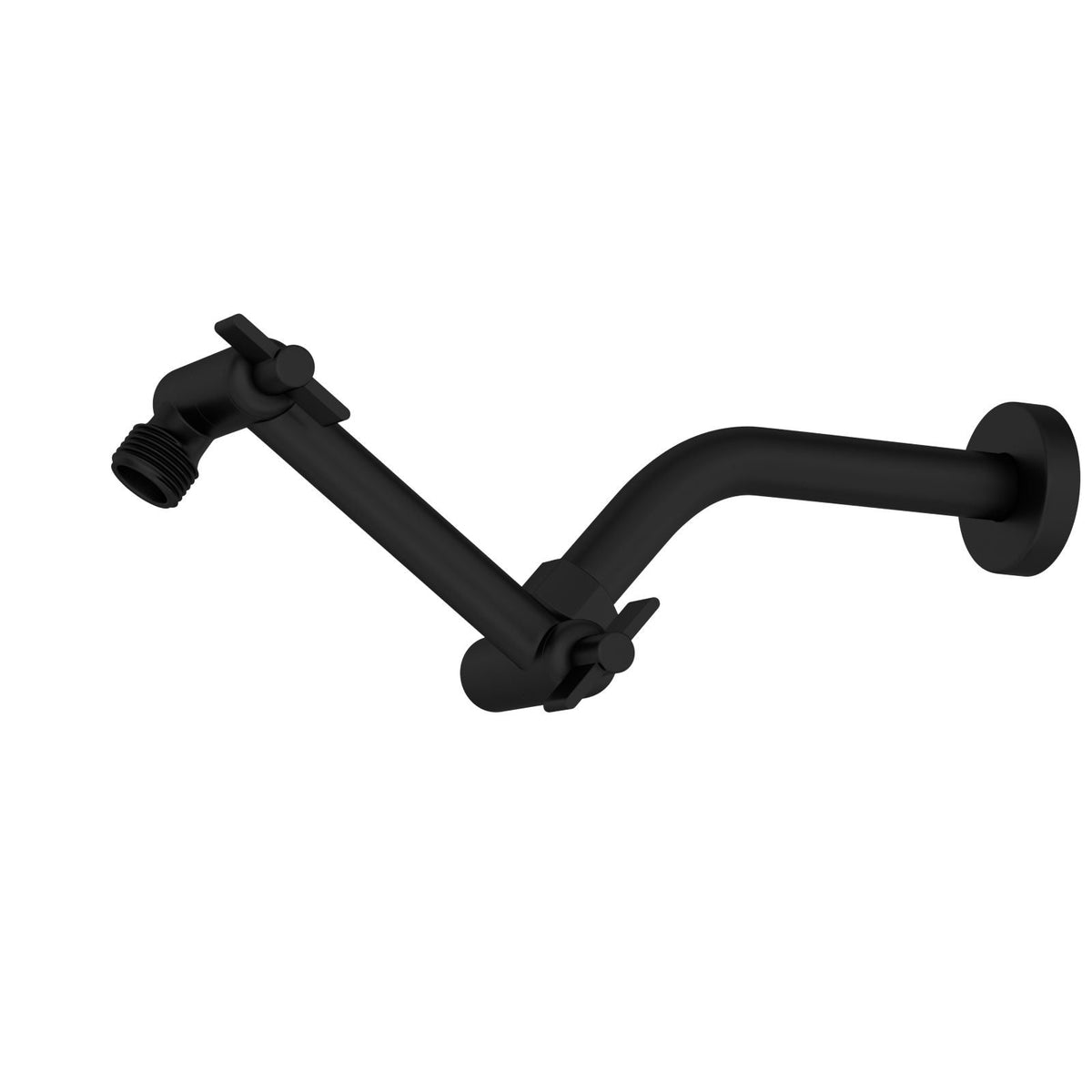 Sleek Design Stainless Steel Shower Arm Extension