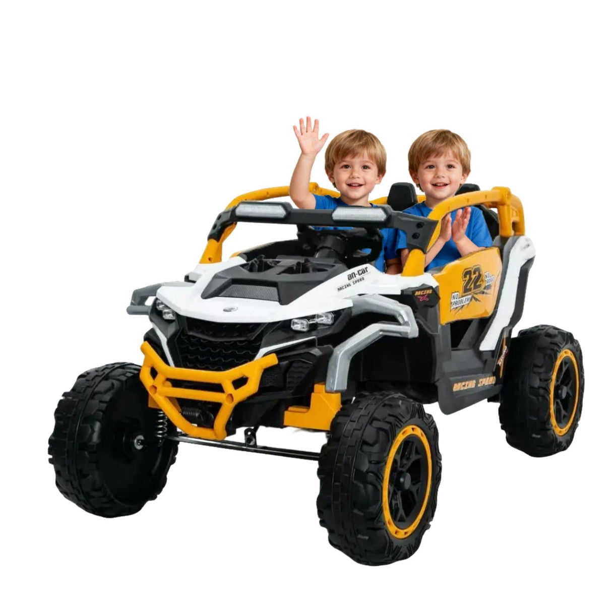 Ride On Models 12V Kids Electric Truck With Remote Control