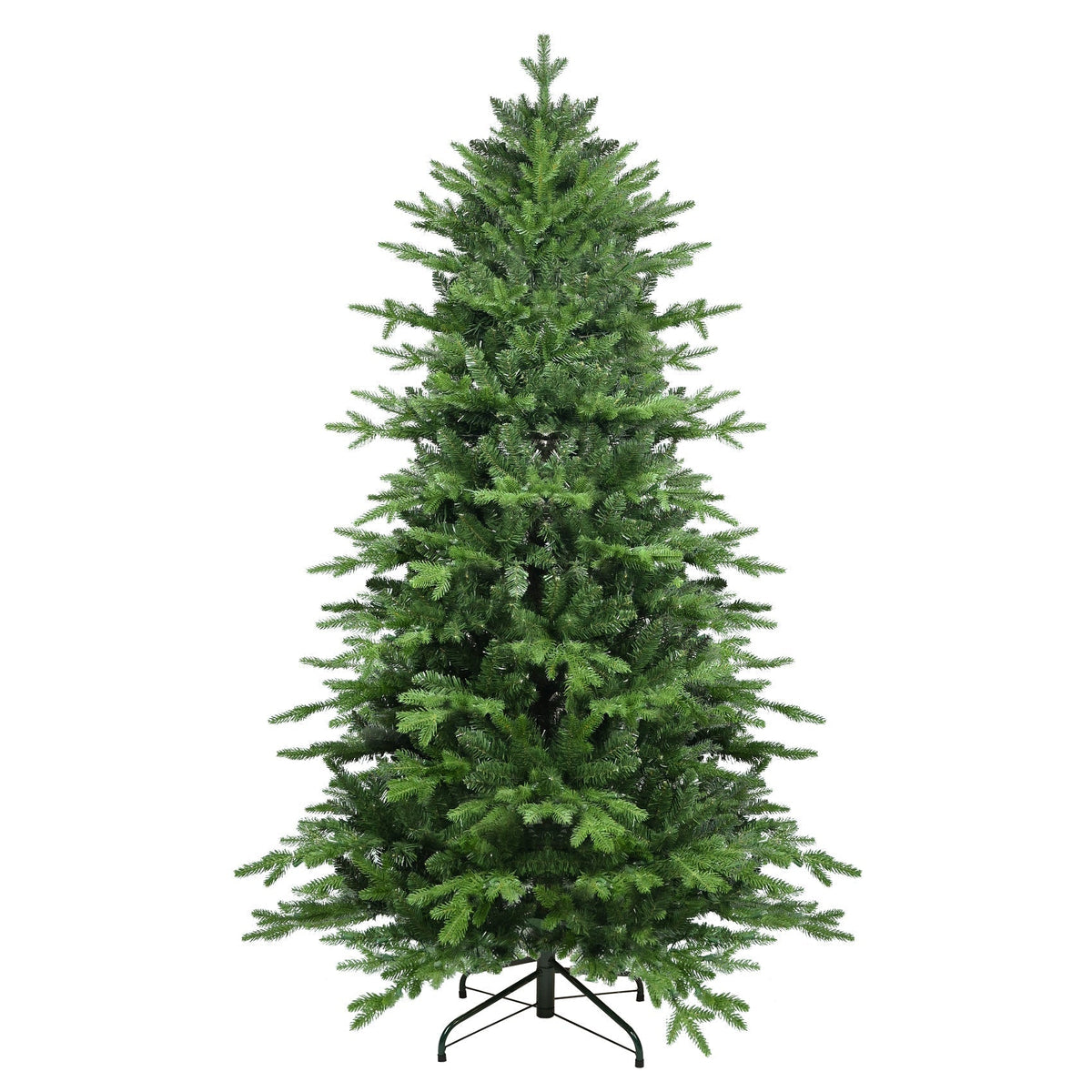 4FT Green PVC and PE Christmas Tree with 919 Tips