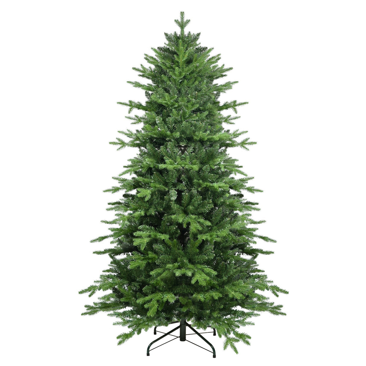 4FT Green PVC and PE Christmas Tree with 919 Tips