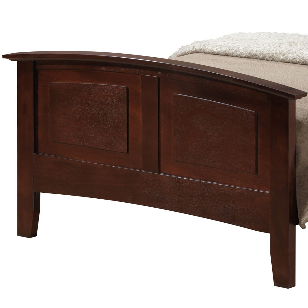 Bed For Cozy Spaces Elegant
