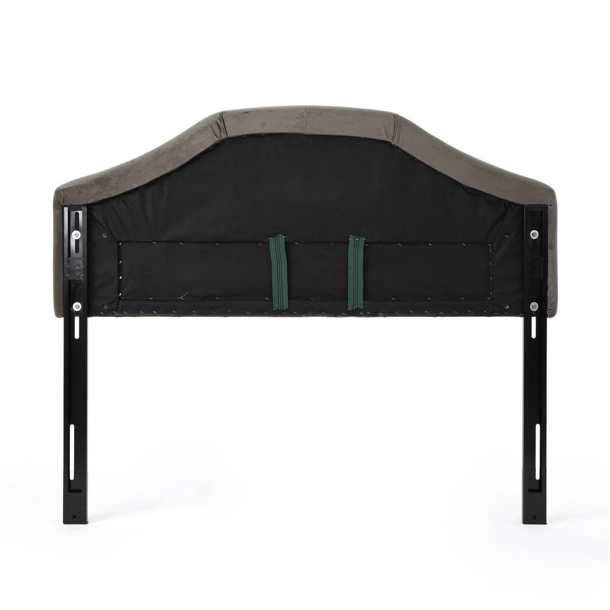 Kaarina - Contemporary Tufted Fabric Headboard