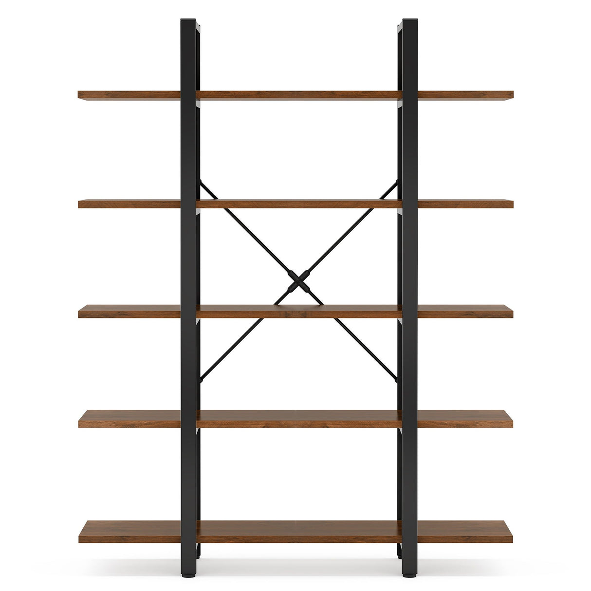 5 Tier Bookshelf For Home