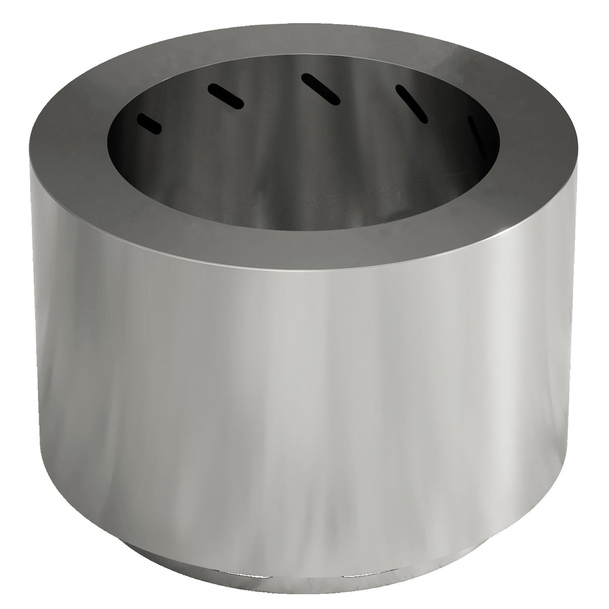 Smokeless Fire Pit 19' Portable Wood Burning Firepit with Poker