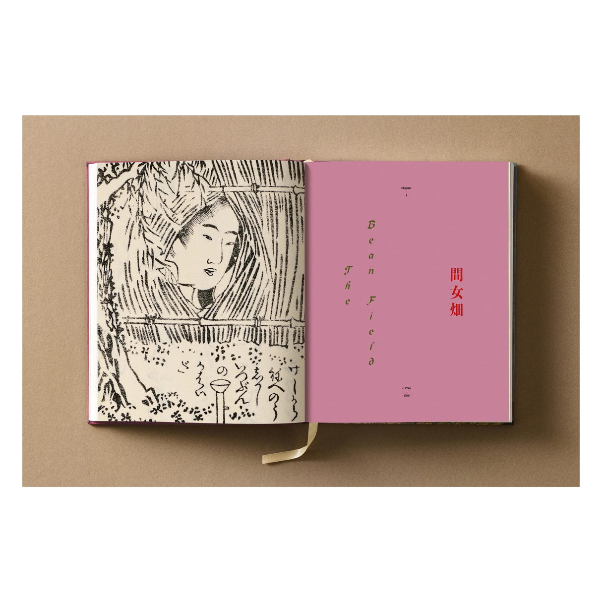 Hokusai. Shunga (German, French, English)