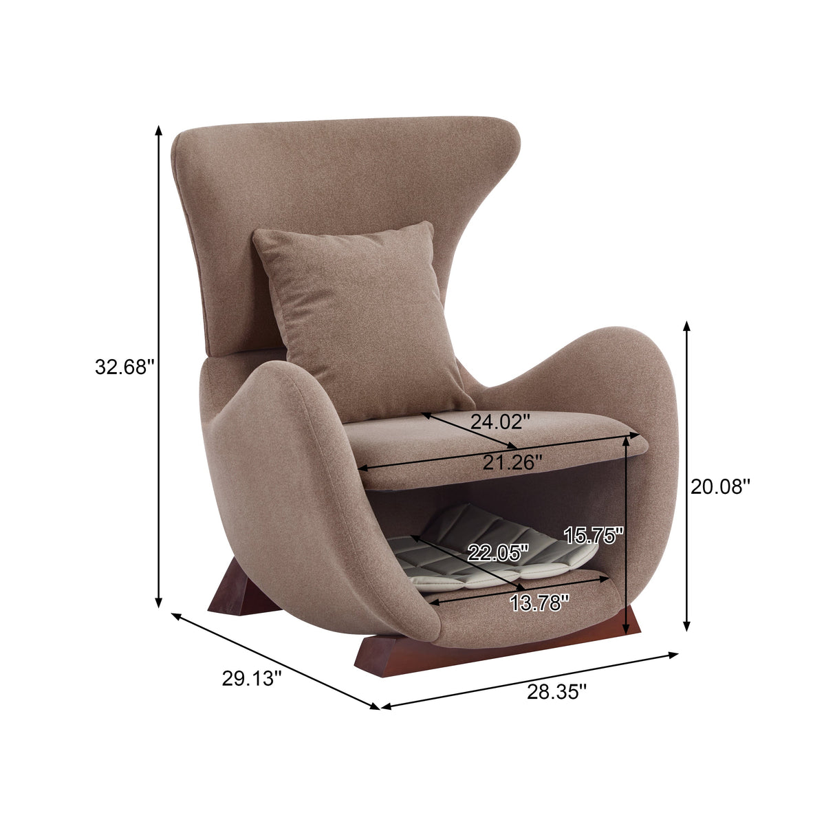 Modern Accent Chair