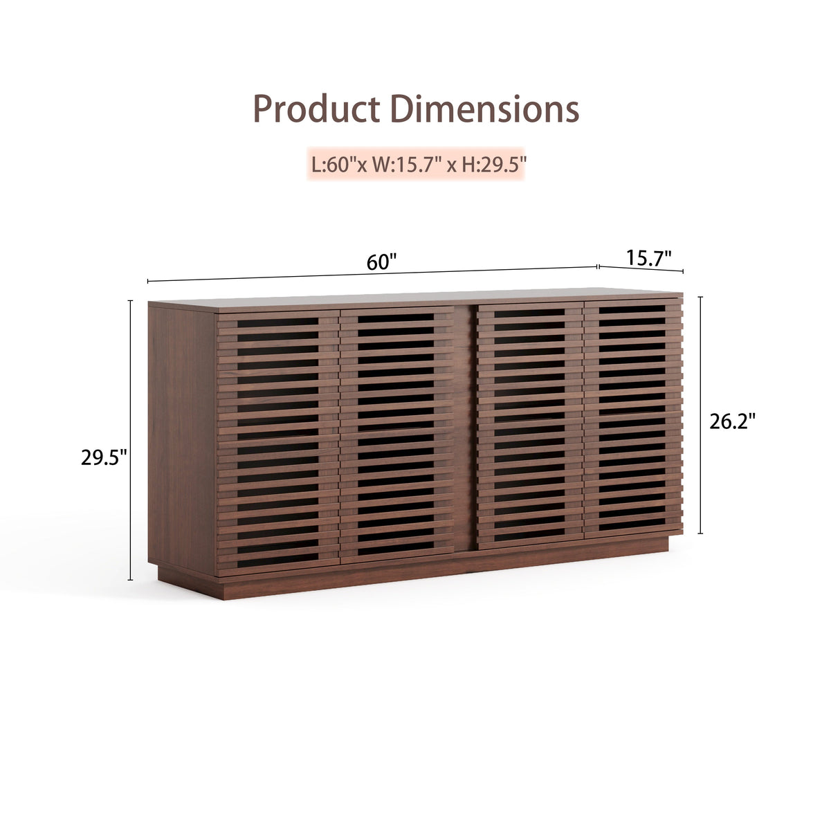 Sideboard Buffet Cabinet