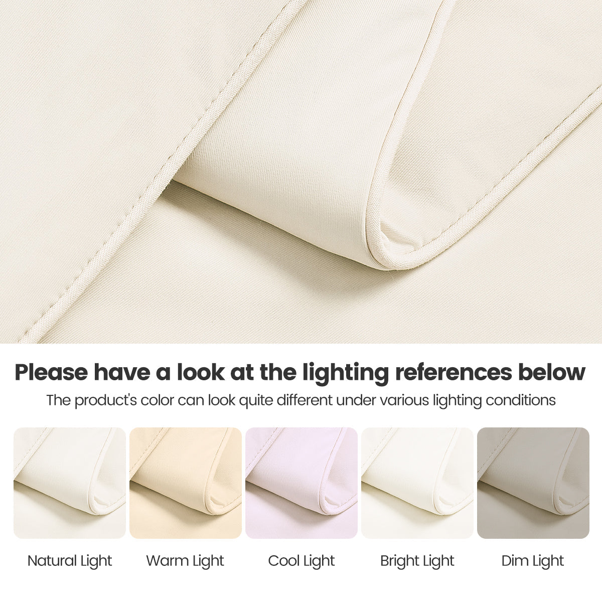 1-Piece 60x90" Cooling DA Comforter