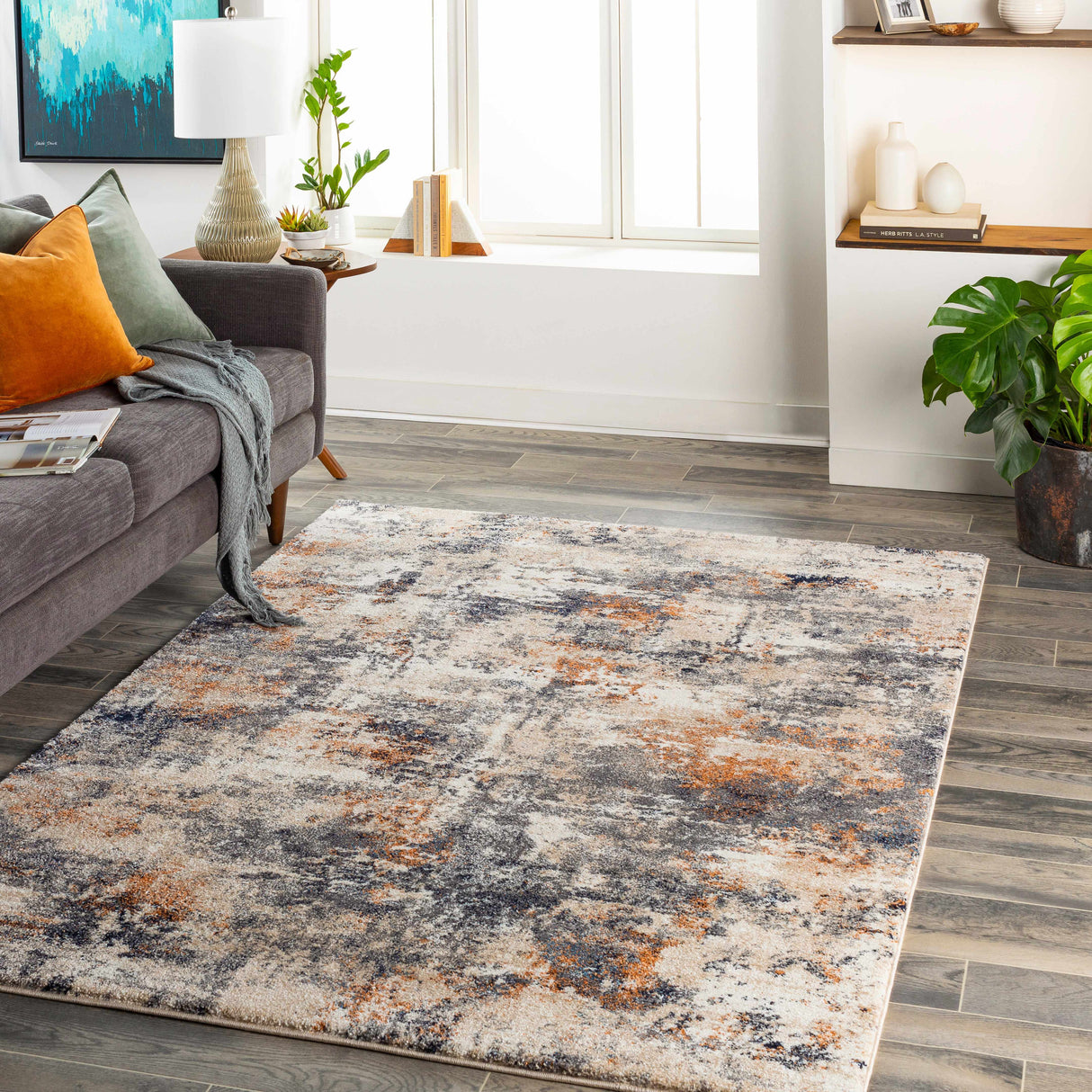Agpangi Thick Luxe Rug - Clearance