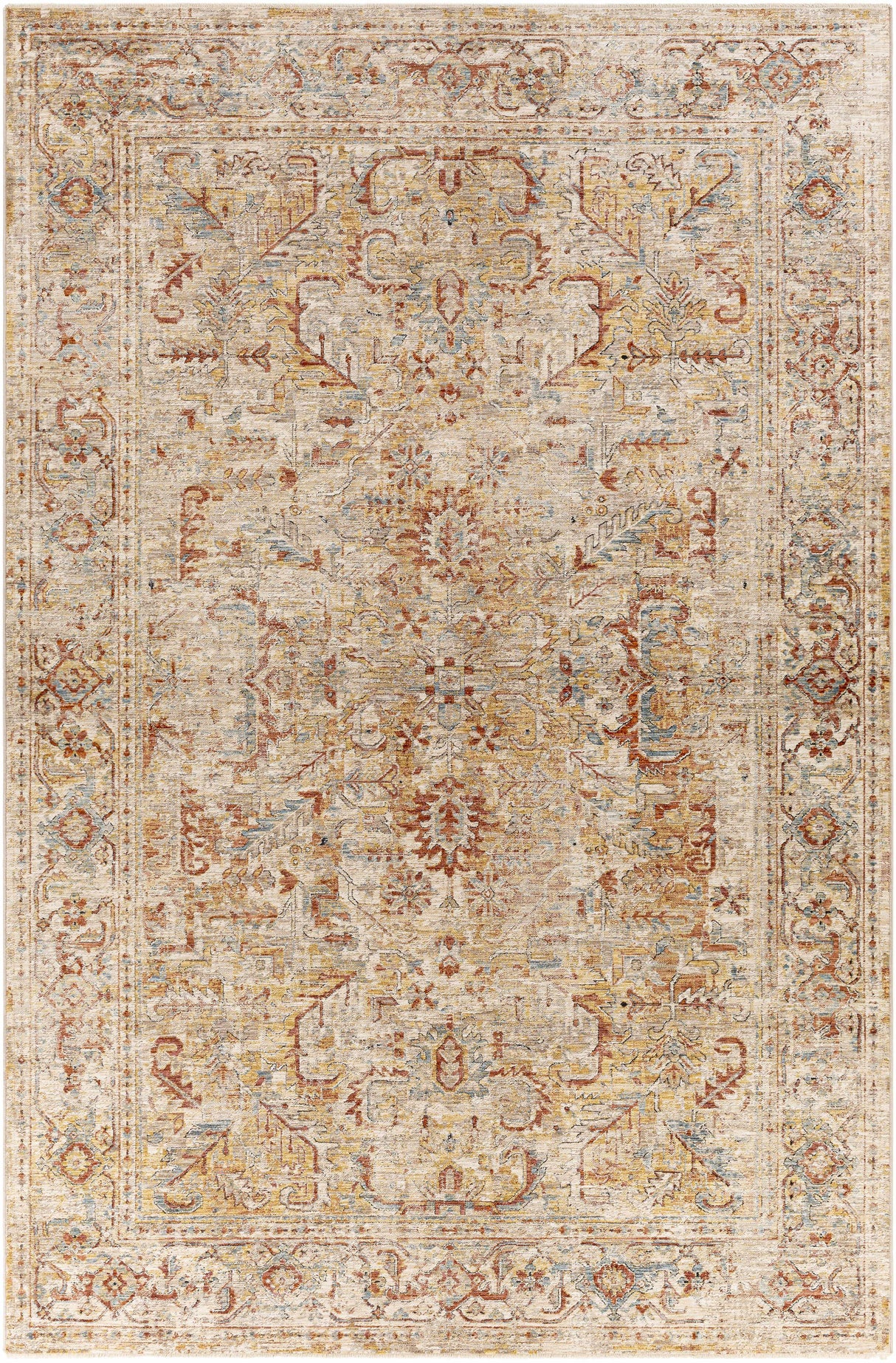 Agutaya Area Rug - Clearance