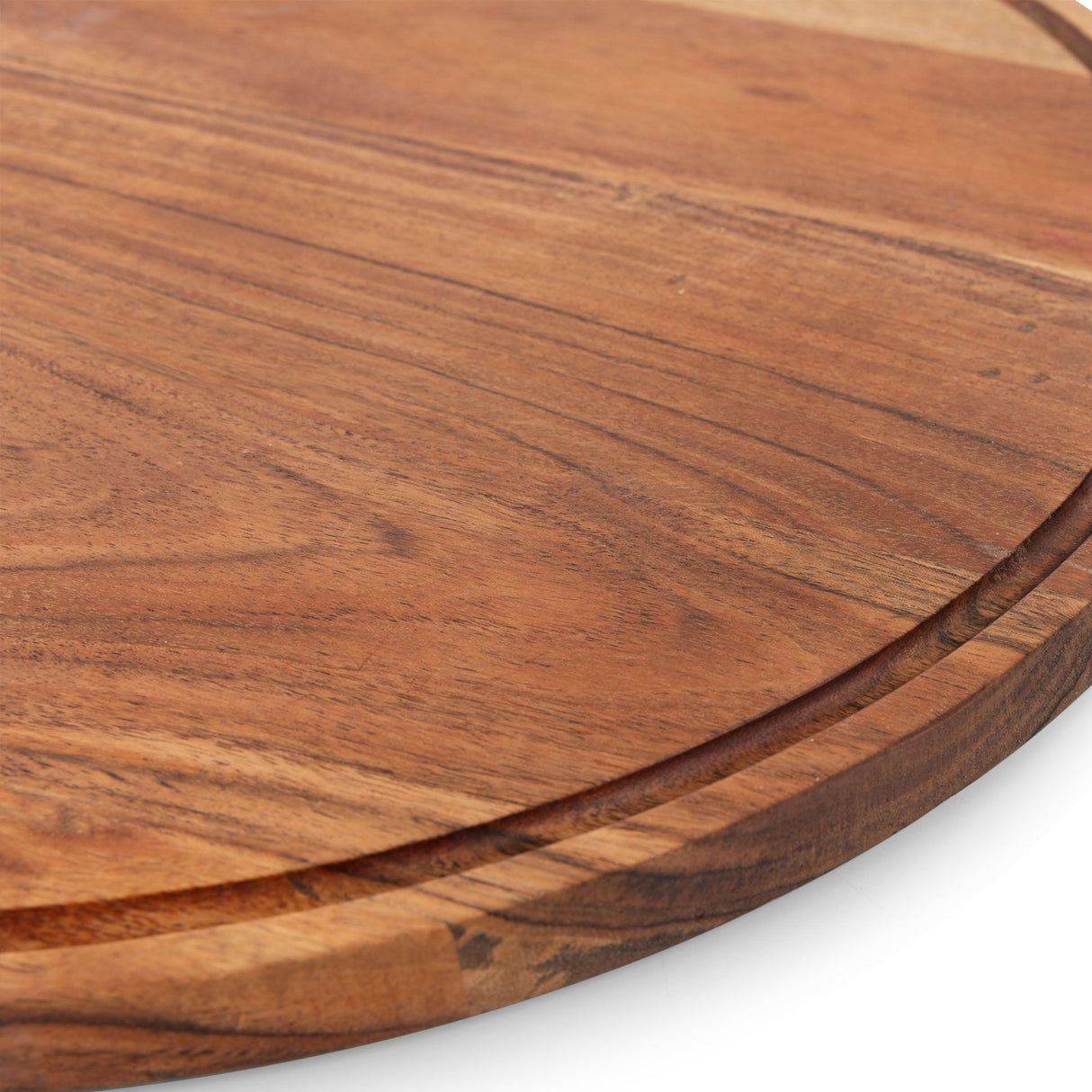 Tagliere Round Charcuterie Board