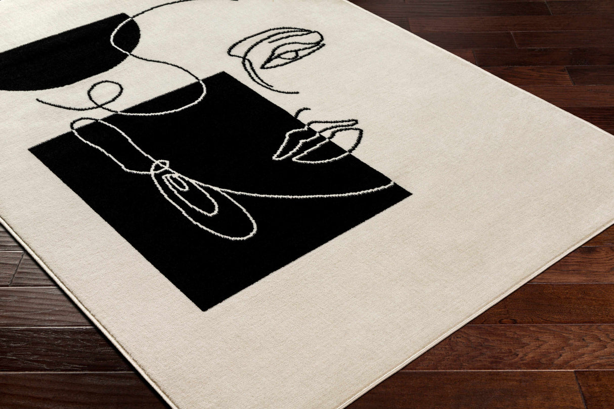 Ajani Area Rug - Clearance