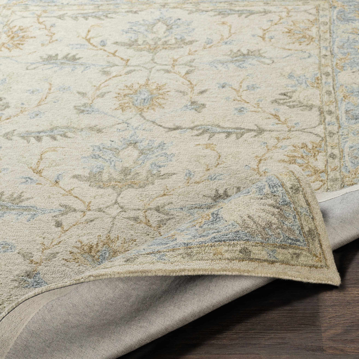 Albert Luxury Wool Rug