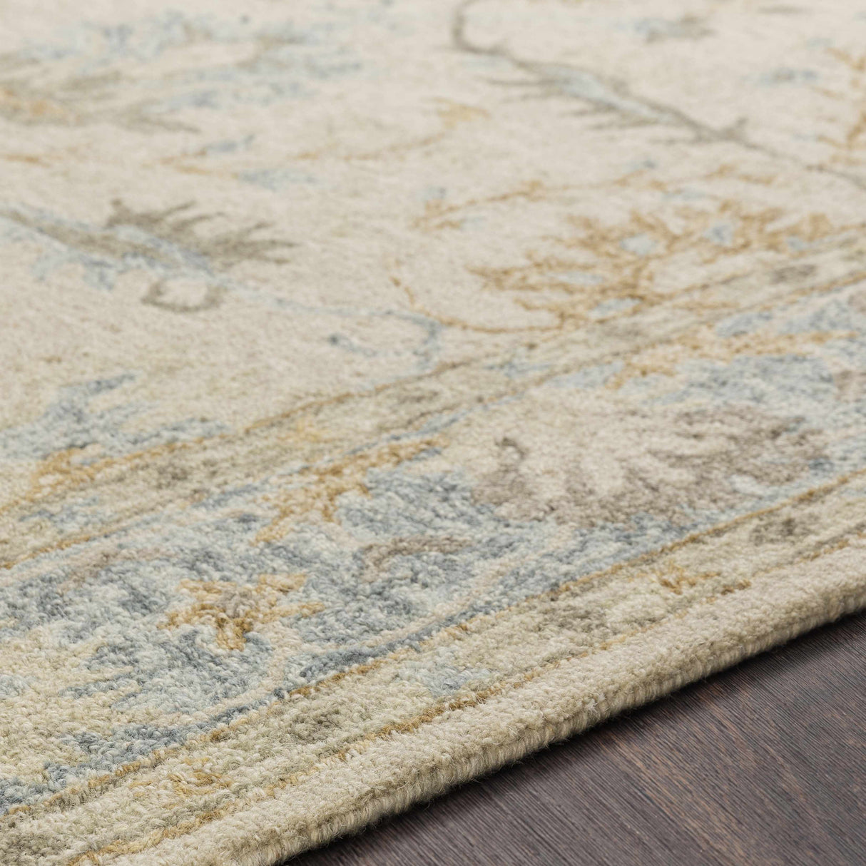 Albert Luxury Wool Rug