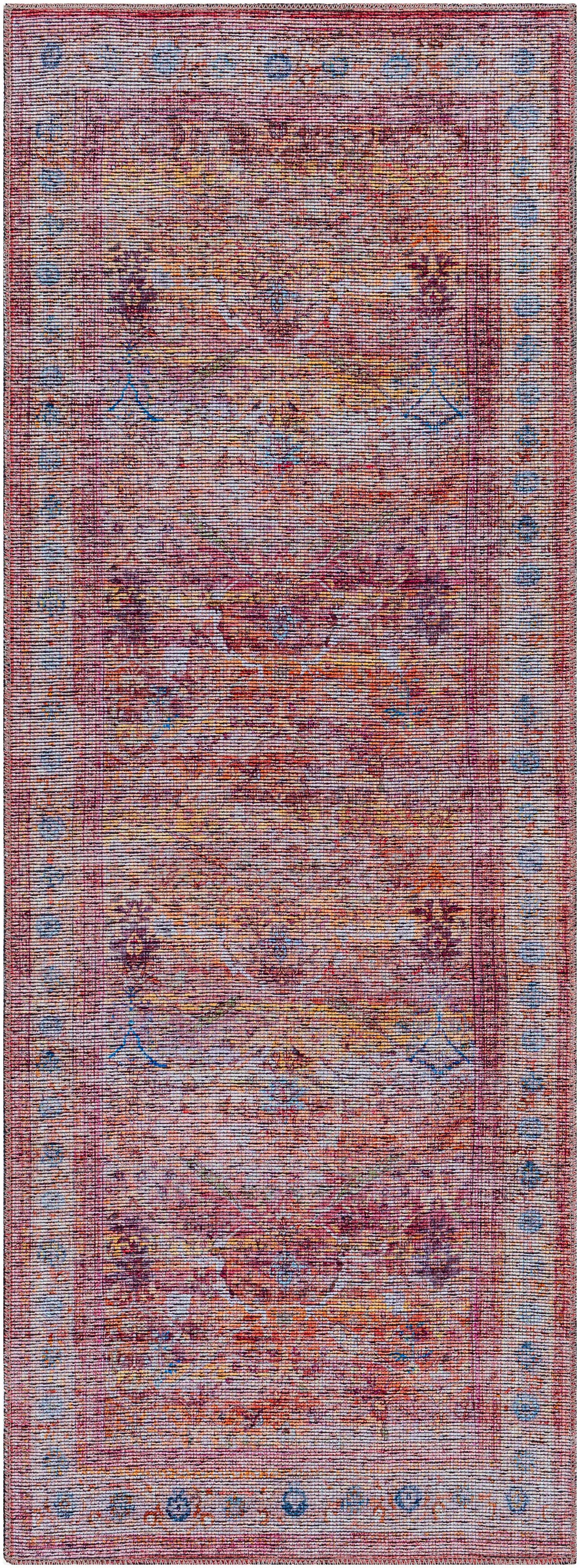 Alcoy Washable Area Rug - Clearance