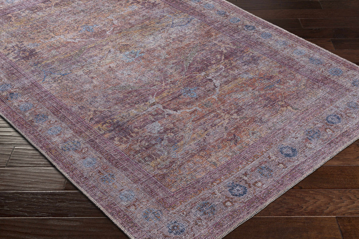 Alcoy Washable Area Rug - Clearance