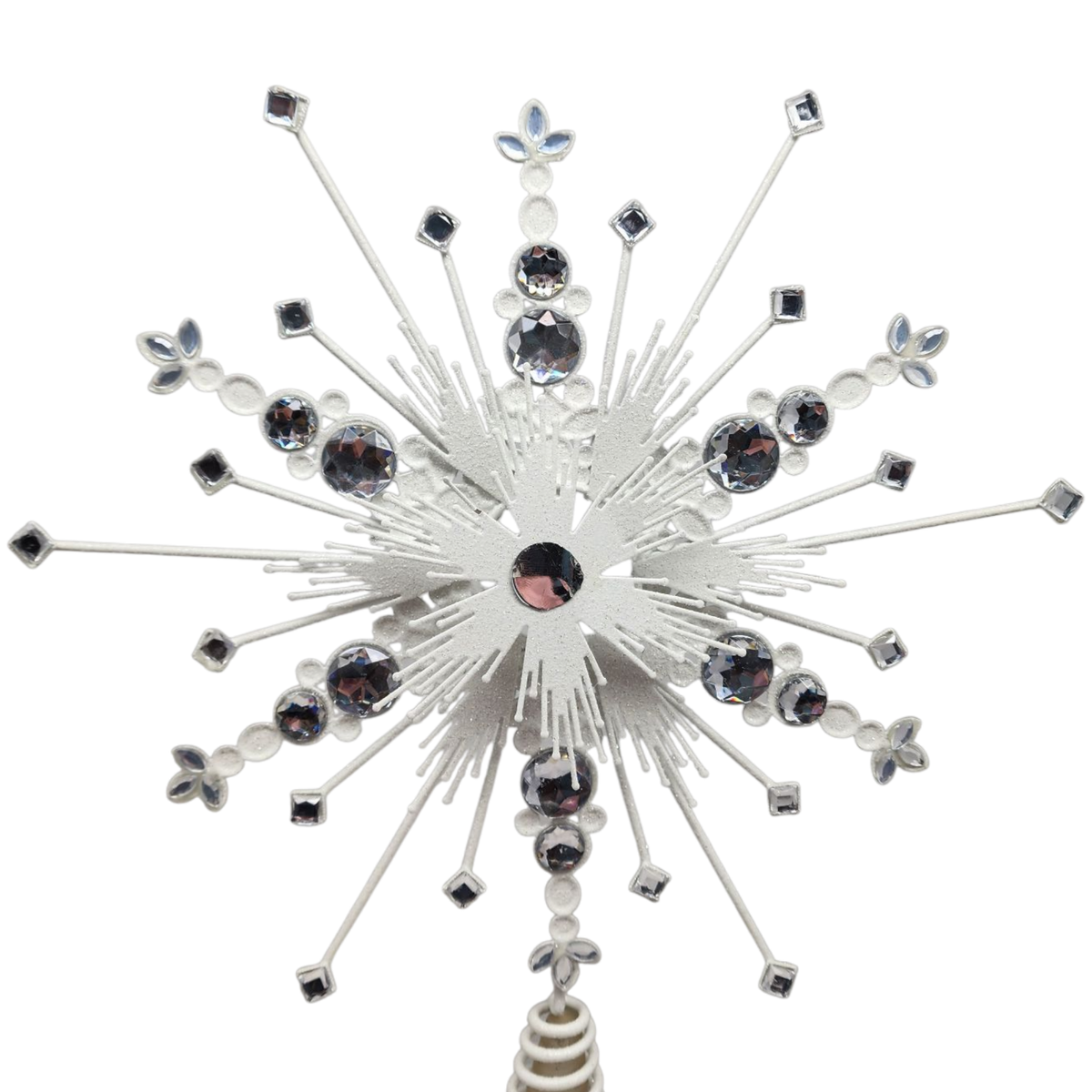 13.5 Inch Glitzy Gem Tree Topper