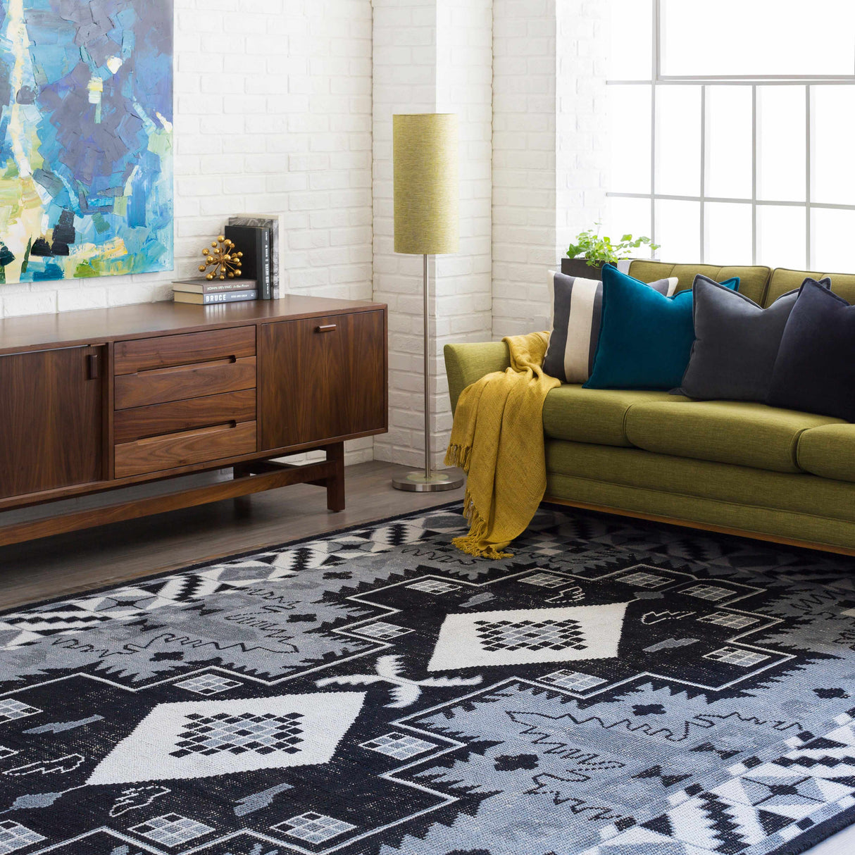 Alsey Area Rug - Clearance