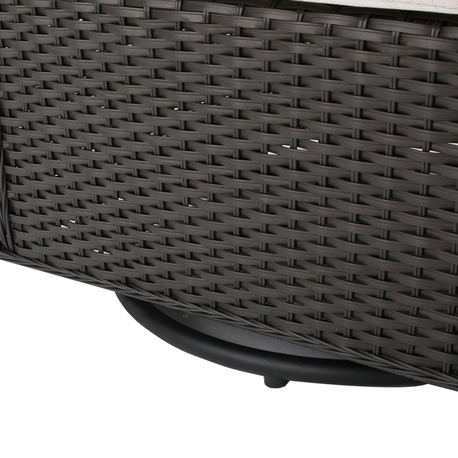 AMAYA SWIVEL ROCKER - Tuesday Morning - Chairs