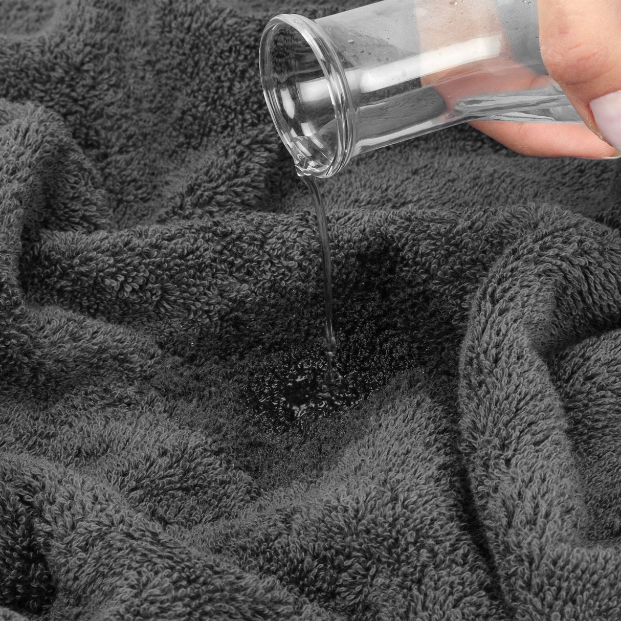 American Soft Linen 100% Cotton Turkish Towels for Bathroom, 4 Pack Bath Towel Set, Super Soft, Extra Large Bath Towels